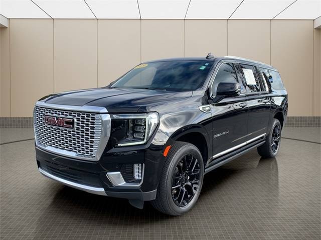 2023 GMC Yukon Denali — SUV — 26,057 mi — Charlotte, NC