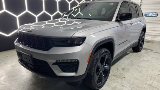 2024 Jeep Grand Cherokee Limited — SUV — 5,147 mi — Charlotte, NC