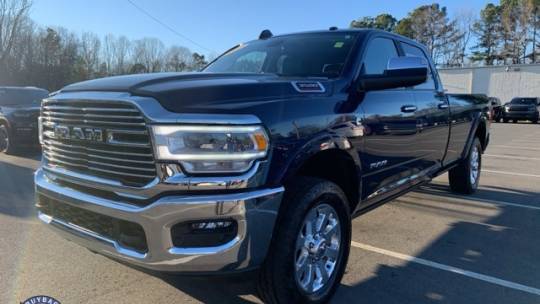 2022 Ram 3500 Laramie — Pickup Truck — 34,730 mi — Charlotte, NC