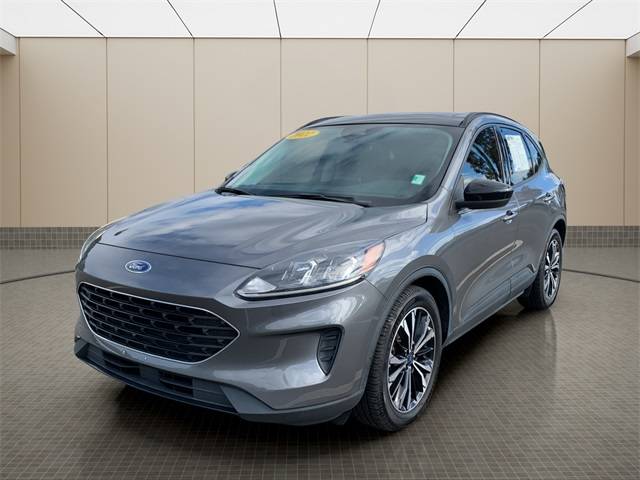 2022 Ford Escape SE Hybrid — SUV — 45,757 mi — Charlotte, NC