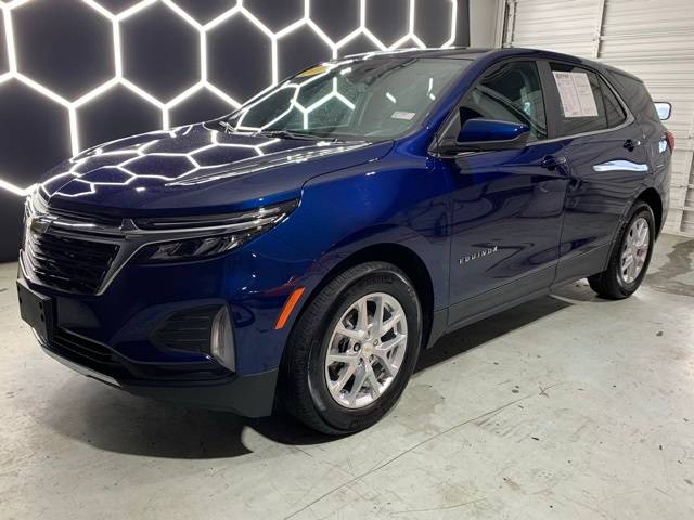 2023 Chevrolet Equinox LT — SUV — 10,640 mi — Charlotte, NC