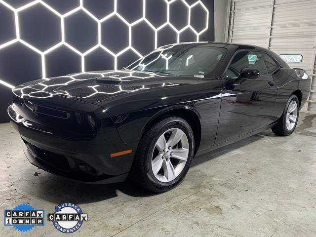2023 Dodge Challenger SXT — Coupe — 46,429 mi — Charlotte, NC