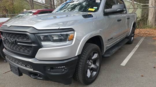 2024 Ram 1500 Big Horn — Pickup Truck — 8,595 mi — Charlotte, NC