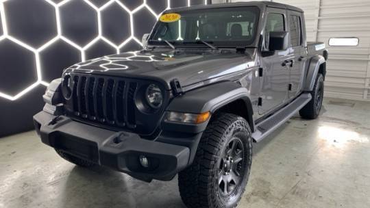2020 Jeep Gladiator Sport S — Pickup Truck — 30,479 mi — Charlotte, NC