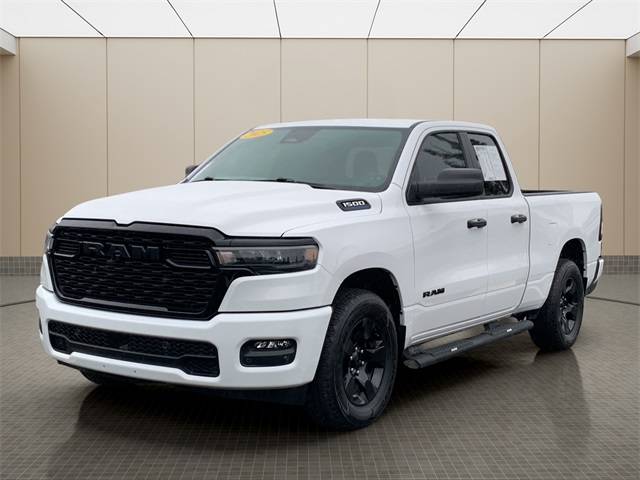 2025 Ram 1500 Tradesman — Pickup Truck — 14,705 mi — Charlotte, NC