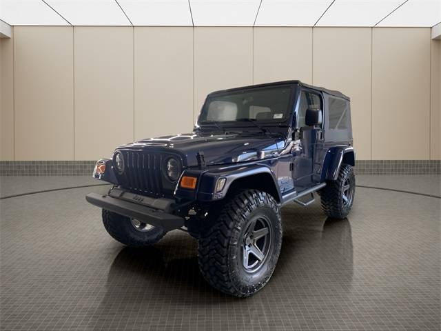 2006 Jeep Wrangler Unlimited — SUV — 128,661 mi — Charlotte, NC