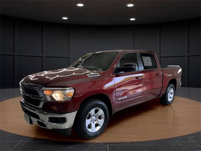 2022 Ram 1500 Big Horn — Pickup Truck — 28,165 mi — Charlotte, NC