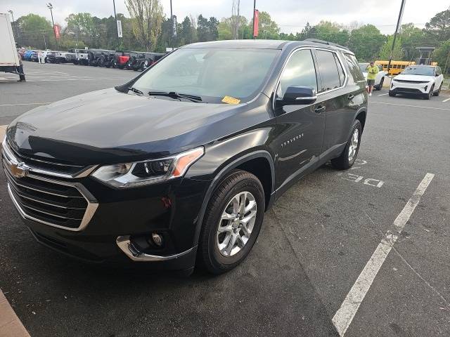 2020 Chevrolet Traverse LT Leather — SUV — 70,554 mi — Charlotte, NC