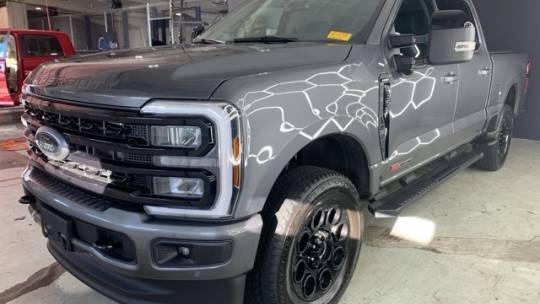 2024 Ford Super Duty F-350 LARIAT — Pickup Truck — 8,855 mi — Charlotte, NC