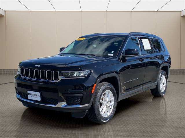 2024 Jeep Grand Cherokee Laredo — SUV — 59,391 mi — Charlotte, NC