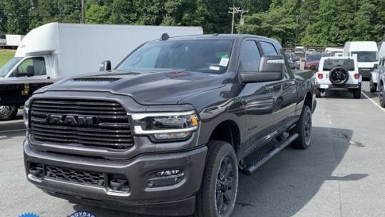 2024 Ram 2500 Laramie — Pickup Truck — 726 mi — Charlotte, NC
