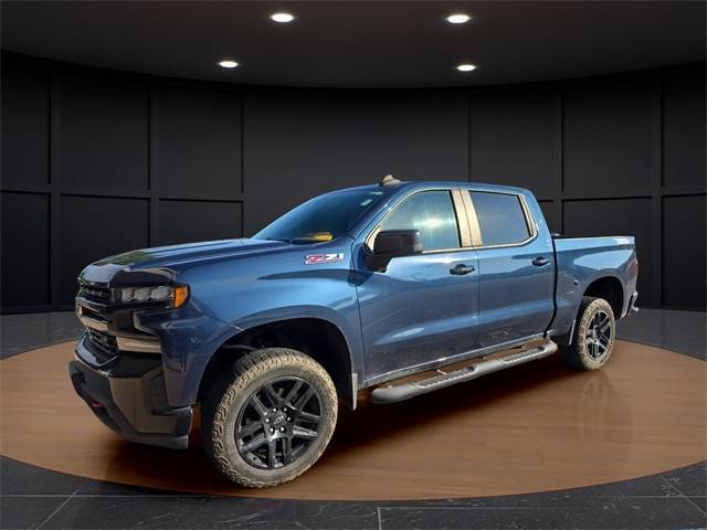 2022 Chevrolet Silverado 1500 LTD LT Trail Boss — Pickup Truck — 46,293 mi — Charlotte, NC