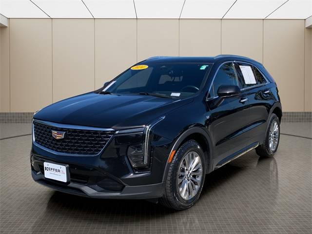 2024 Cadillac XT4 Premium Luxury — SUV — 41,875 mi — Charlotte, NC