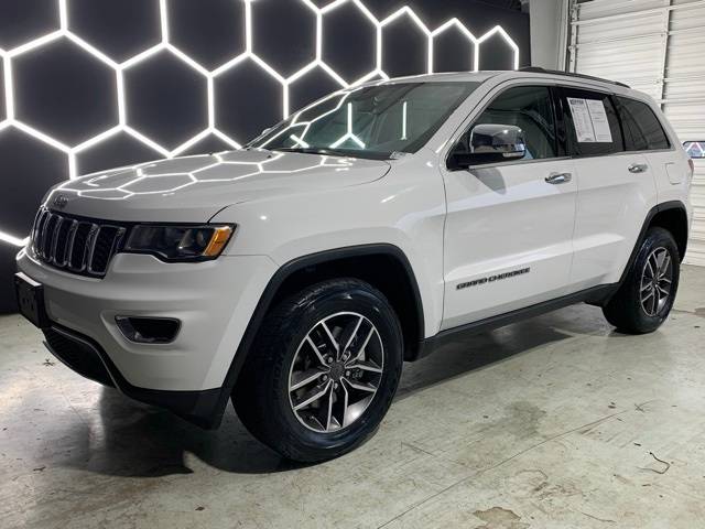 2021 Jeep Grand Cherokee WK Limited — SUV — 16,036 mi — Charlotte, NC