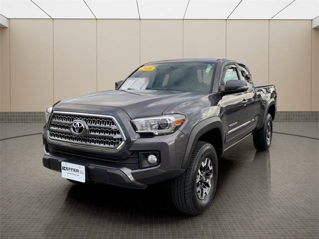 2016 Toyota Tacoma TRD Sport — Pickup Truck — 75,218 mi — Charlotte, NC