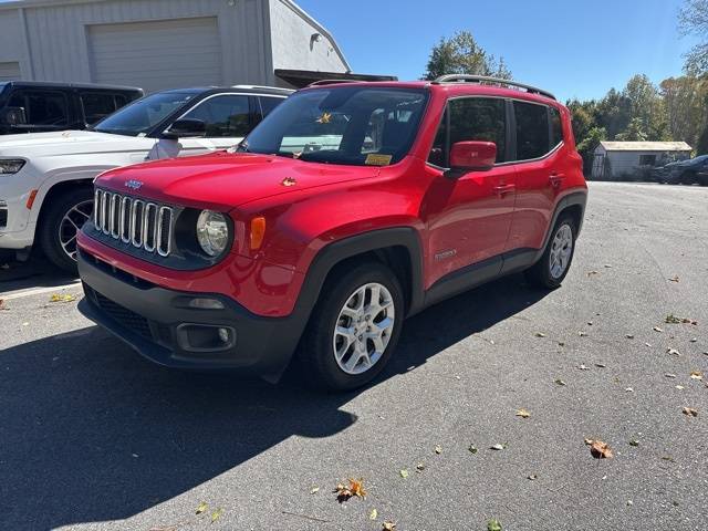 2017 Jeep Renegade Latitude — SUV — 85,625 mi — Charlotte, NC