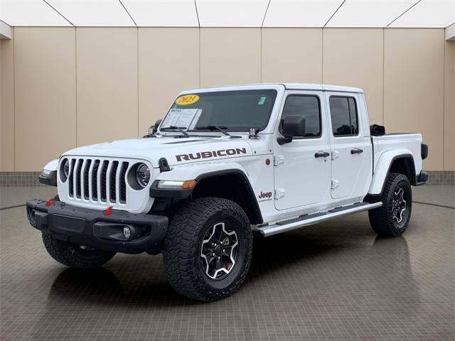 2023 Jeep Gladiator Rubicon — Pickup Truck — 23,914 mi — Charlotte, NC