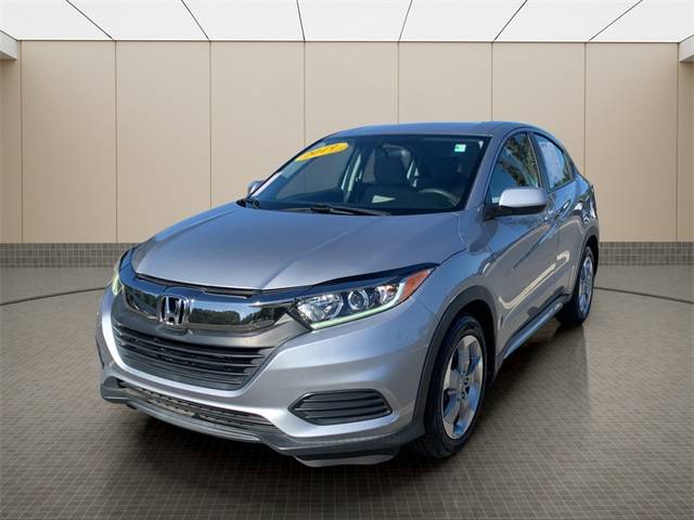 2019 Honda HR-V LX — SUV — 54,641 mi — Charlotte, NC