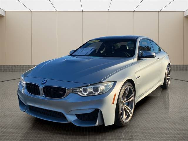 2015 BMW M4 Standard — Coupe — 87,911 mi — Charlotte, NC