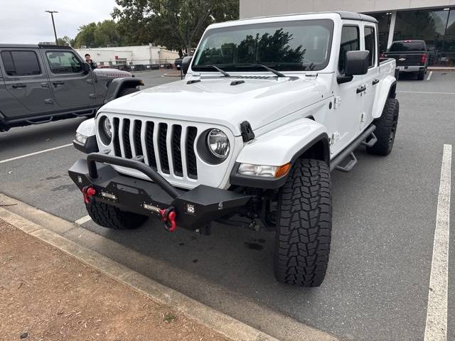 2021 Jeep Gladiator 80th Anniversary — Pickup Truck — 90,100 mi — Charlotte, NC