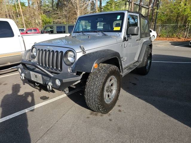 2014 Jeep Wrangler Sport — SUV — 112,477 mi — Charlotte, NC