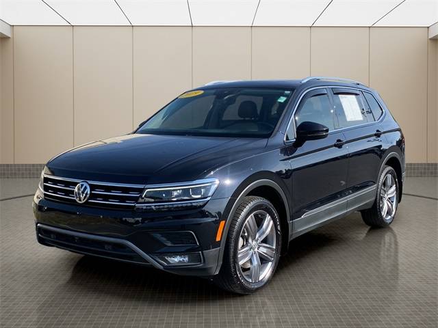 2019 Volkswagen Tiguan SEL Premium — SUV — 74,668 mi — Charlotte, NC