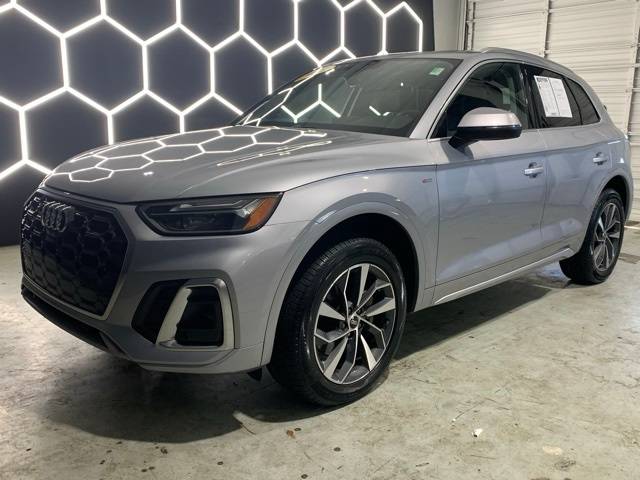 2023 Audi Q5 Premium Plus — SUV — 21,679 mi — Charlotte, NC