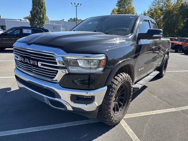 2020 Ram 1500 Laramie — Pickup Truck — 145,202 mi — Charlotte, NC