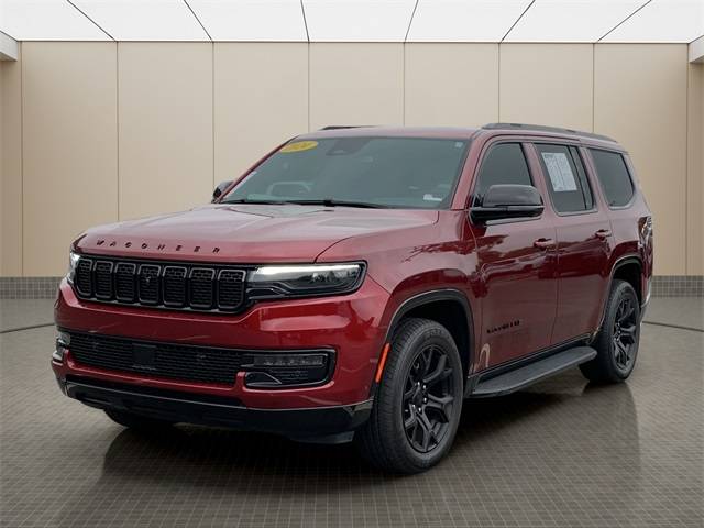 2024 Jeep Wagoneer Carbide — SUV — 21,399 mi — Charlotte, NC