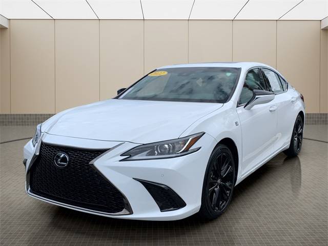 2022 Lexus ES ES 350 F SPORT — Sedan — 25,508 mi — Charlotte, NC