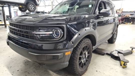 2022 Ford Bronco Sport Base — SUV — 19,916 mi — Charlotte, NC