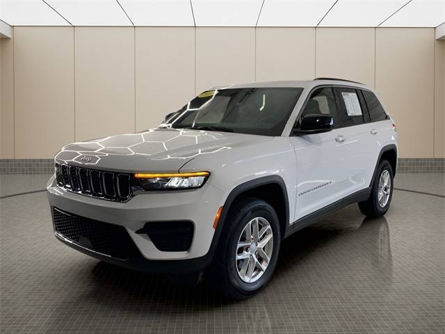 2025 Jeep Grand Cherokee Laredo X — SUV — 1,177 mi — Charlotte, NC
