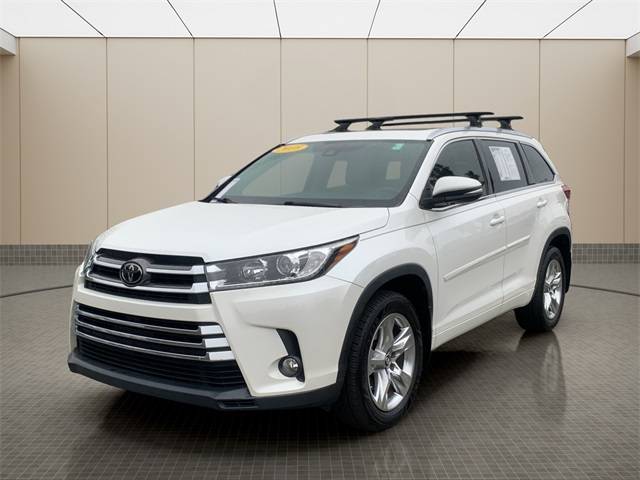 2018 Toyota Highlander Limited — SUV — 136,060 mi — Charlotte, NC