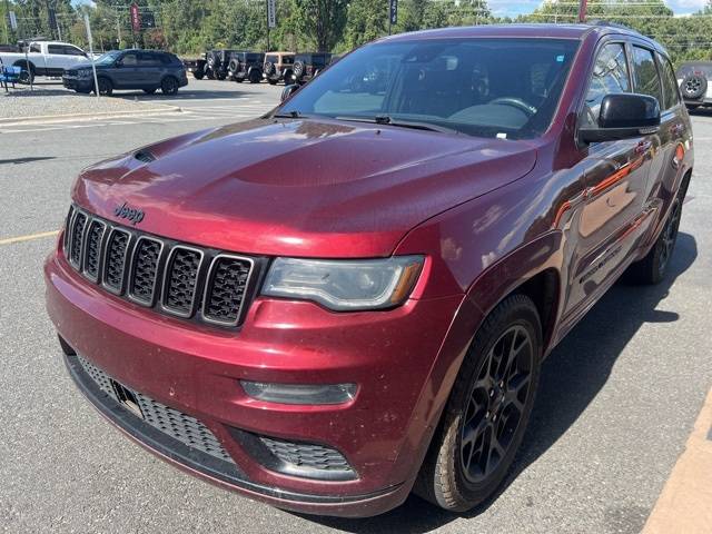 2021 Jeep Grand Cherokee WK Limited X — SUV — 94,997 mi — Charlotte, NC