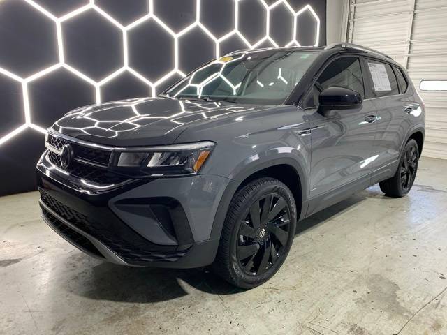 2024 Volkswagen Taos SE — SUV — 20,101 mi — Charlotte, NC
