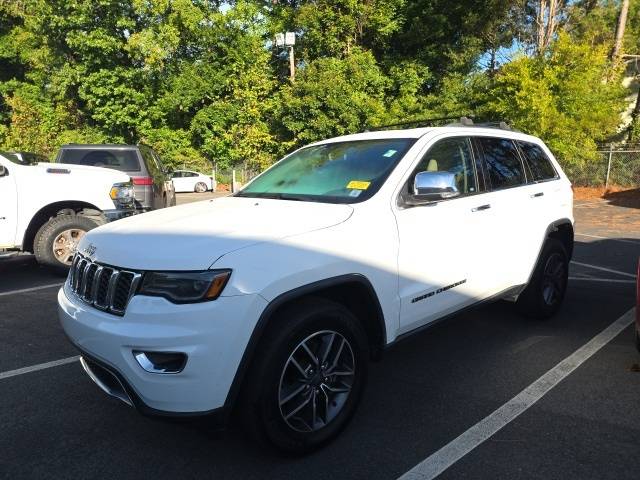 2019 Jeep Grand Cherokee Limited — SUV — 65,006 mi — Charlotte, NC