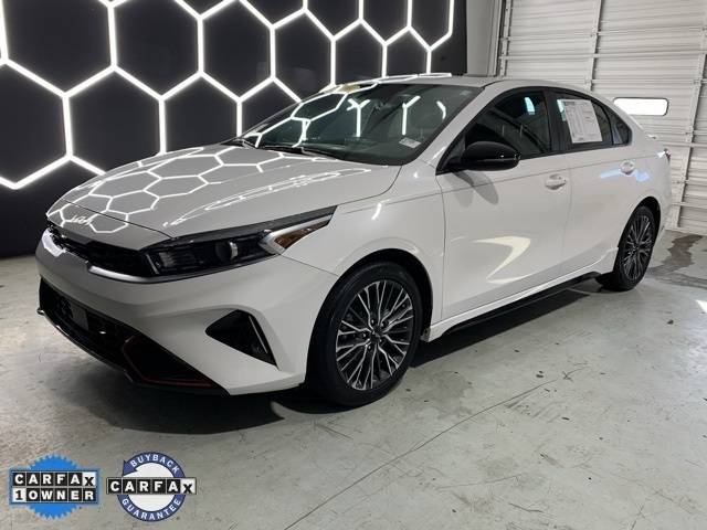 2024 Kia Forte GT-Line — Sedan — 16,291 mi — Charlotte, NC