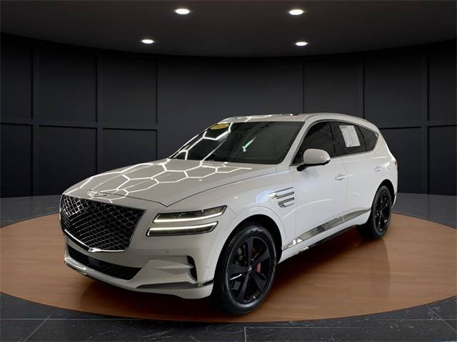 2023 Genesis GV80 3.5T Advanced + — SUV — 52,936 mi — Charlotte, NC