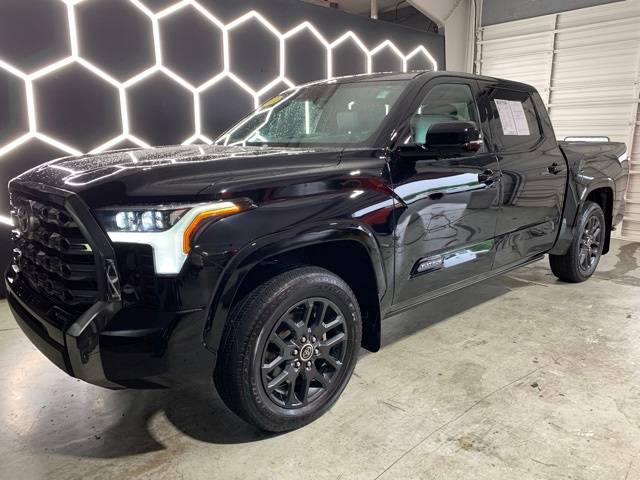 2023 Toyota Tundra Platinum — Pickup Truck — 23,066 mi — Charlotte, NC