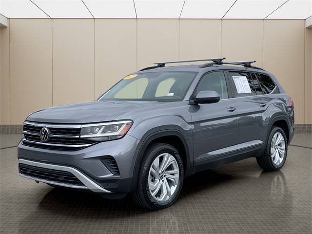 2022 Volkswagen Atlas SE with Technology — SUV — 50,833 mi — Charlotte, NC