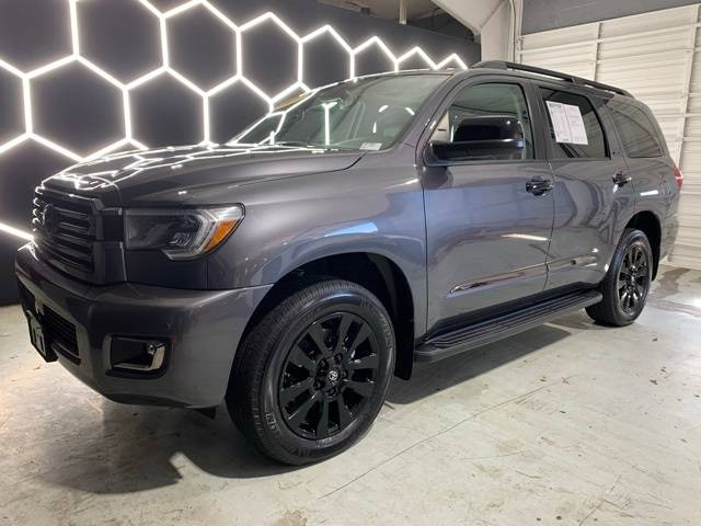 2021 Toyota Sequoia Nightshade — SUV — 89,349 mi — Charlotte, NC