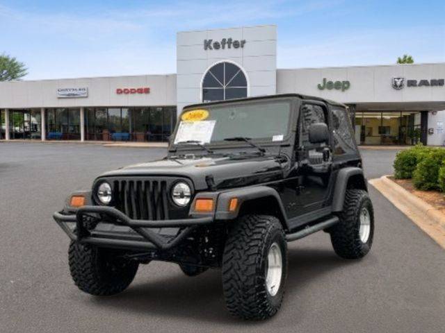 2006 Jeep Wrangler Rubicon