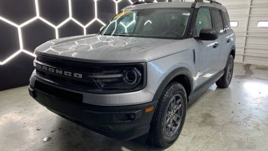 2021 Ford Bronco Sport Big Bend — SUV — 74,955 mi — Charlotte, NC