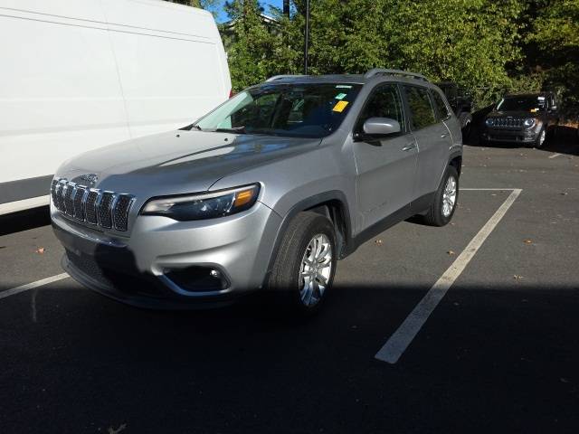 2019 Jeep Cherokee Latitude — SUV — 72,185 mi — Charlotte, NC