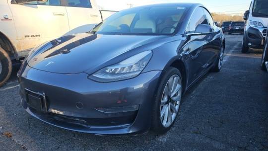 2019 Tesla Model 3 Standard Range — Sedan — 86,520 mi — Charlotte, NC
