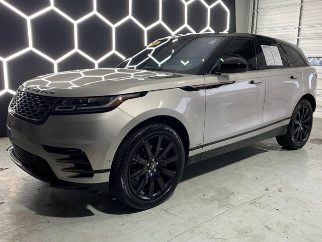 2018 Land Rover Range Rover Velar R-Dynamic SE — SUV — 69,096 mi — Charlotte, NC