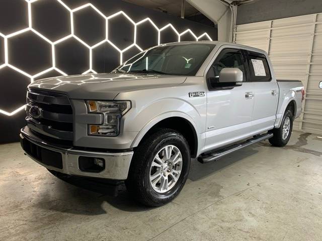 2017 Ford F-150 Lariat — Pickup Truck — 97,886 mi — Charlotte, NC