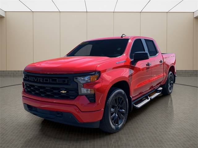 2024 Chevrolet Silverado 1500 Custom — Pickup Truck — 16,037 mi — Charlotte, NC