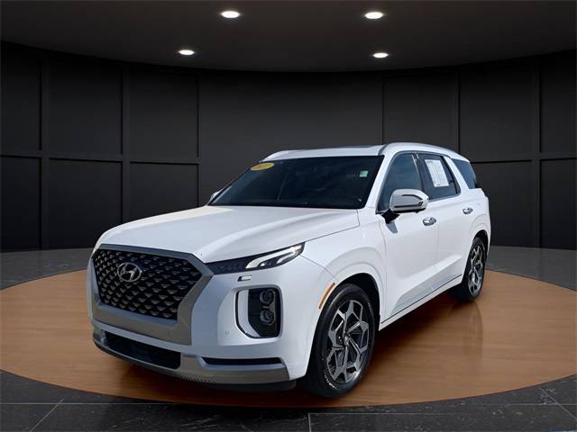 2022 Hyundai Palisade Calligraphy — SUV — 48,346 mi — Charlotte, NC