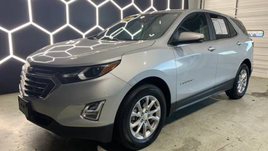 2021 Chevrolet Equinox LT — SUV — 29,579 mi — Charlotte, NC